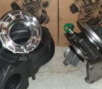 Repasované turbá, hybridy , navýšenie výkonu 