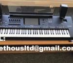 Novy Yamaha Genos 76-Key , Yamaha PSR-SX900