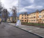 Parkovacie státie, pozemok 19m² (3,20x6m)